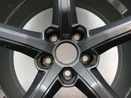 LAMBORGHINI Lamborghini Huracan LP640 EVO Alloy Wheel 4T0601017BE 11JX20ET40 Alloy Wheel — thumbnail 2