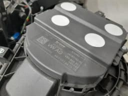 LAMBORGHINI Lamborghini Huracan Performante Heater Blower 4S2816005A RIGHT HAND DRIVE RHD — thumbnail 5