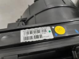 LAMBORGHINI Lamborghini Huracan Performante Heater Blower 4S2816005A RIGHT HAND DRIVE RHD — thumbnail 6
