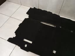 LAMBORGHINI Lamborghini Huracan Performante Floor Carpet Set 4T2863109B RIGHT HAND DRIVE RHD — thumbnail 10