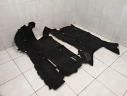 LAMBORGHINI Lamborghini Huracan Performante Floor Carpet Set 4T2863109B RIGHT HAND DRIVE RHD — thumbnail 2