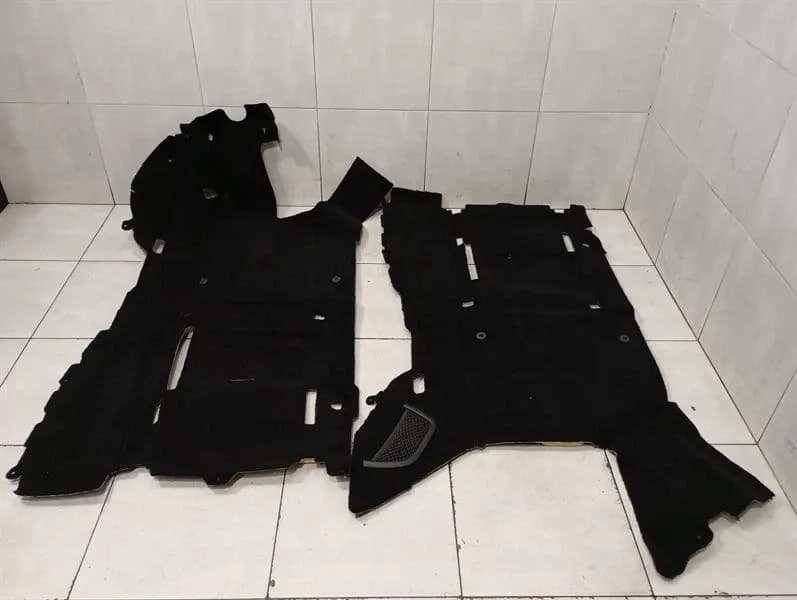 Lamborghini Huracan Performante Floor Carpet Set 4T2863109B RIGHT HAND DRIVE RHD
