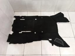 LAMBORGHINI Lamborghini Huracan Performante Floor Carpet Set 4T2863109B RIGHT HAND DRIVE RHD — thumbnail 3