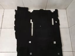 LAMBORGHINI Lamborghini Huracan Performante Floor Carpet Set 4T2863109B RIGHT HAND DRIVE RHD — thumbnail 5