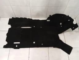 LAMBORGHINI Lamborghini Huracan Performante Floor Carpet Set 4T2863109B RIGHT HAND DRIVE RHD — thumbnail 9