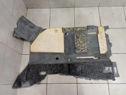 LAMBORGHINI Lamborghini Huracan Performante Floor Carpet Set 4T2863109B RIGHT HAND DRIVE RHD — thumbnail 7