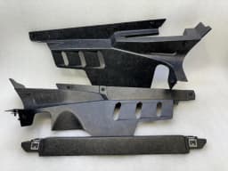 LAMBORGHINI Lamborghini Huracan Performante Engine Cover 4T0863505C Carbon Engine Cover — thumbnail 6