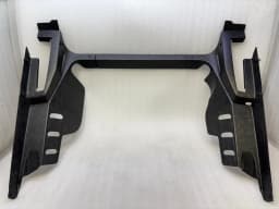 LAMBORGHINI Lamborghini Huracan Performante Engine Cover 4T0863505C Carbon Engine Cover — thumbnail 5