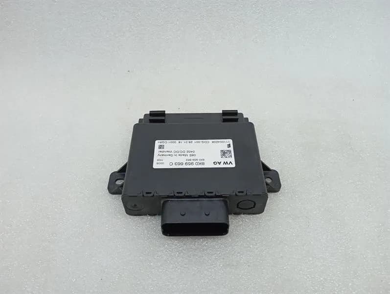 LAMBORGHINI Lamborghini Huracan Converter Control Module 8K0959663C Voltage Stabilizer