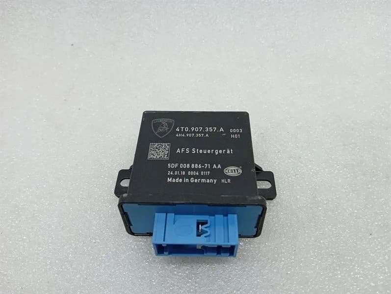 Lamborghini Huracan headlight control module 4T0907357A headlight control unit