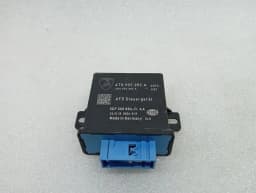 LAMBORGHINI Lamborghini Huracan headlight control module 4T0907357A headlight control unit — thumbnail 5