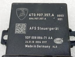 LAMBORGHINI Lamborghini Huracan headlight control module 4T0907357A headlight control unit — thumbnail 4
