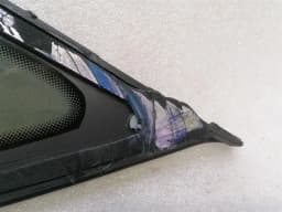 LAMBORGHINI Lamborghini Huracan Left Front 1/4 Glass 4T0845115C Door Window 1/4 Front Left — thumbnail 8