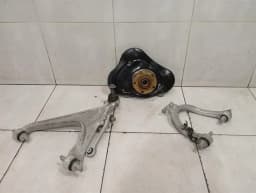 LAMBORGHINI Lamborghini Huracan Left Front Hub 4T0407245D Wheel Bearing Housing Front Left — thumbnail 1