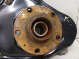 LAMBORGHINI Lamborghini Huracan Left Front Hub 4T0407245D Wheel Bearing Housing Front Left — thumbnail 4