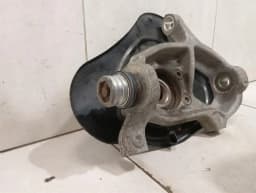 LAMBORGHINI Lamborghini Huracan Left Front Hub 4T0407245D Wheel Bearing Housing Front Left — thumbnail 8
