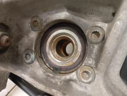 LAMBORGHINI Lamborghini Huracan Left Front Hub 4T0407245D Wheel Bearing Housing Front Left — thumbnail 6