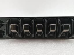 LAMBORGHINI Lamborghini Huracan Performante Light Switch 4T2941531E RIGHT HAND DRIVE RHD — thumbnail 10