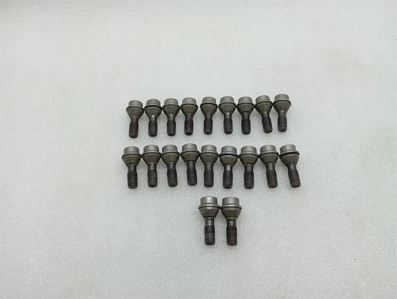 LAMBORGHINI Lamborghini Huracan Performante Wheel Bolts 403601295C OEM Titanium Wheel Bolts