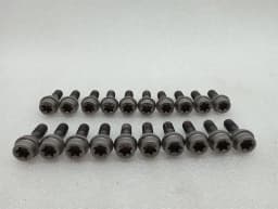 LAMBORGHINI Lamborghini Huracan Performante Wheel Bolts 403601295C OEM Titanium Wheel Bolts — thumbnail 3