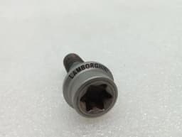LAMBORGHINI Lamborghini Huracan Performante Wheel Bolts 403601295C OEM Titanium Wheel Bolts — thumbnail 7