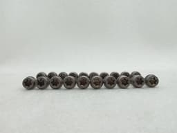 LAMBORGHINI Lamborghini Huracan Performante Wheel Bolts 403601295C OEM Titanium Wheel Bolts — thumbnail 4