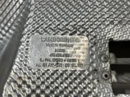 LAMBORGHINI Lamborghini Huracan Performante 4T0825613B Heat Shield — thumbnail 4