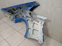 LAMBORGHINI Lamborghini Huracan left rear panel 4T8809601E rear side panel left — thumbnail 5