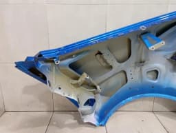 LAMBORGHINI Lamborghini Huracan left rear panel 4T8809601E rear side panel left — thumbnail 7