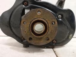 LAMBORGHINI Lamborghini Huracan Right Rear Hub 4T0505434E Wheel Bearing Housing Rear Right — thumbnail 3