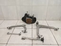 LAMBORGHINI Lamborghini Huracan Right Rear Hub 4T0505434E Wheel Bearing Housing Rear Right — thumbnail 1