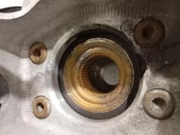 LAMBORGHINI Lamborghini Huracan Right Rear Hub 4T0505434E Wheel Bearing Housing Rear Right — thumbnail 7