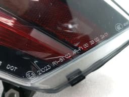 LAMBORGHINI Lamborghini Huracan right rear light 4T0945096 tail light rear right — thumbnail 4