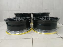 MCLAREN McLaren 570S Spider Alloy Wheel Set 13BA427RP Rims Set — thumbnail 5