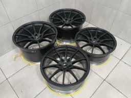 MCLAREN McLaren 570S Spider Alloy Wheel Set 13BA427RP Rims Set — thumbnail 4