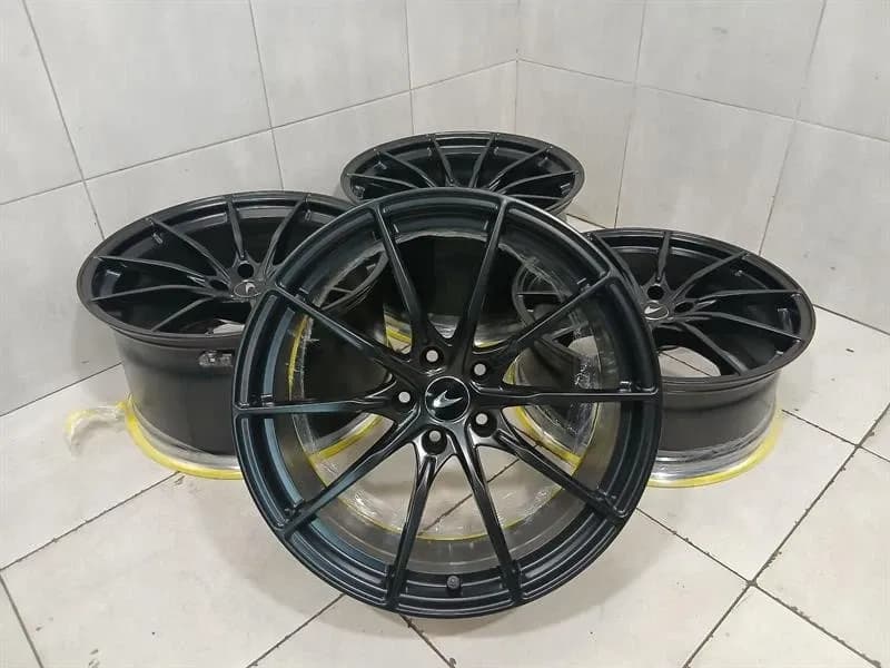 MCLAREN McLaren 570S Spider Alloy Wheel Set 13BA427RP Rims Set