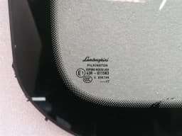 LAMBORGHINI Lamborghini Huracan Performante Rear Screen 4T8845501B Rear Window — thumbnail 8
