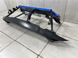 LAMBORGHINI Lamborghini Huracan Performante Rear Bumper Beam 4T0807313D Bumper Carrier — thumbnail 5
