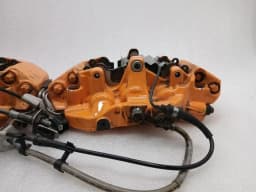 MCLAREN McLaren 600LT Spider Brake caliper 14CA140CP FRONT SET brake caliper — thumbnail 7