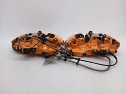 MCLAREN McLaren 600LT Spider Brake caliper 14CA140CP FRONT SET brake caliper — thumbnail 5