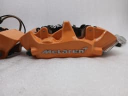 MCLAREN McLaren 600LT Spider Brake caliper 14CA140CP FRONT SET brake caliper — thumbnail 2