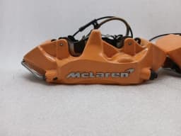 MCLAREN McLaren 600LT Spider Brake caliper 14CA140CP FRONT SET brake caliper — thumbnail 3