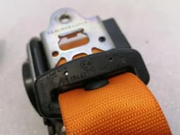MCLAREN McLaren 570S Spider Front Seatbelt 11n4127cp Seat Belt Strap Front ORANGE — thumbnail 7