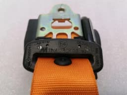MCLAREN McLaren 570S Spider Front Seatbelt 11n4127cp Seat Belt Strap Front ORANGE — thumbnail 6