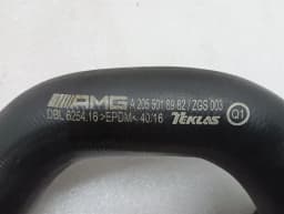MERCEDES-BENZ Mercedes C Class W205 Additional Cooling Pump A0005003800 Coolant Pump Pump — thumbnail 3