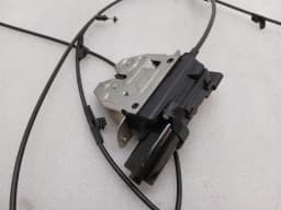 MERCEDES-BENZ Mercedes CL W217 Boot Lock A2177500000 Tailgate Lock — thumbnail 2