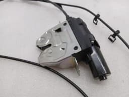 MERCEDES-BENZ Mercedes CL W217 Boot Lock A2177500000 Tailgate Lock — thumbnail 6