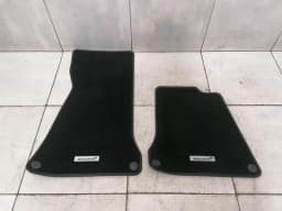 MCLAREN McLaren 570S Spider Floor Mat Set RIGHT HAND DRIVE RHD — thumbnail 4