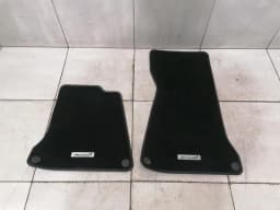 MCLAREN McLaren 570S Spider Floor Mat Set RIGHT HAND DRIVE RHD — thumbnail 7