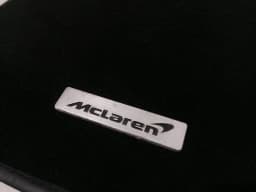 MCLAREN McLaren 570S Spider Floor Mat Set RIGHT HAND DRIVE RHD — thumbnail 3